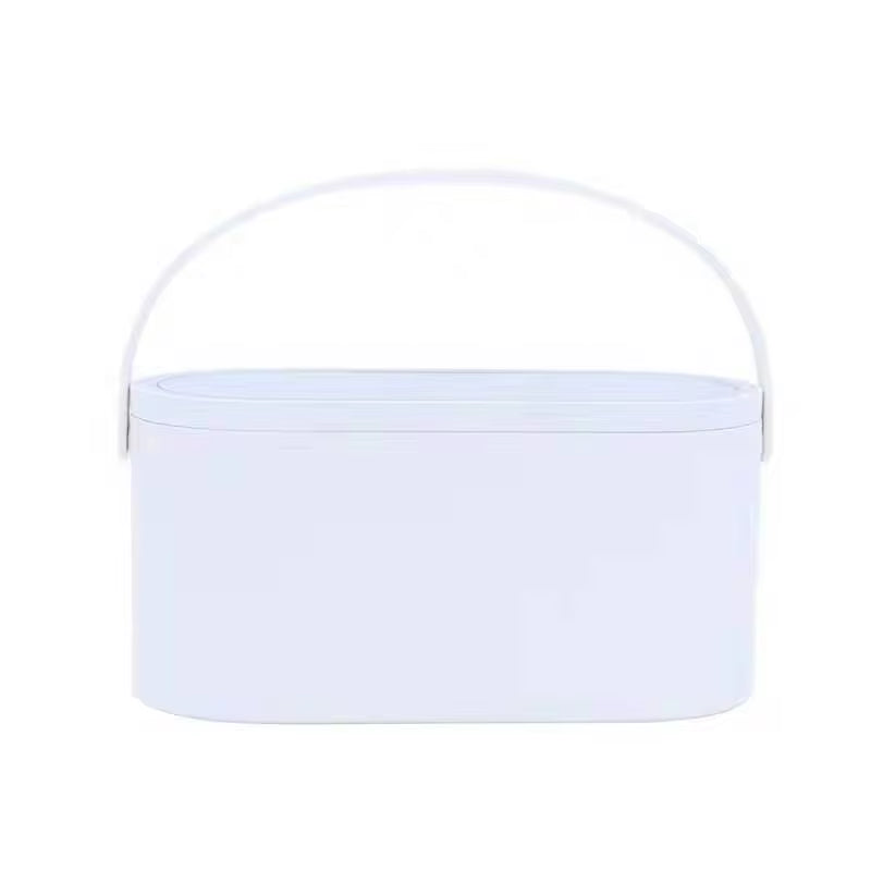 Portable Make Up Box with LED Light