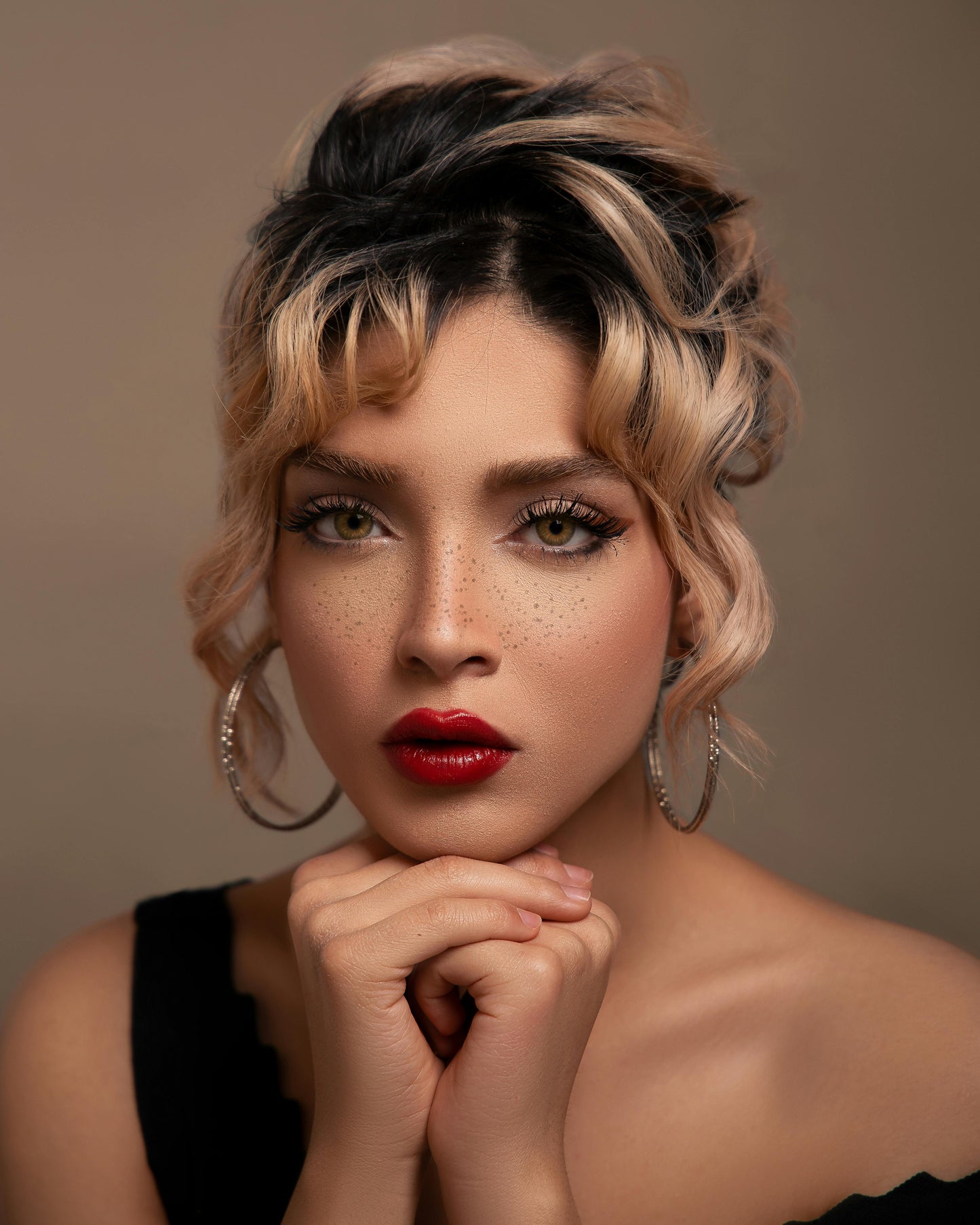 6 Color Long Lasting Velvet Lip Stick