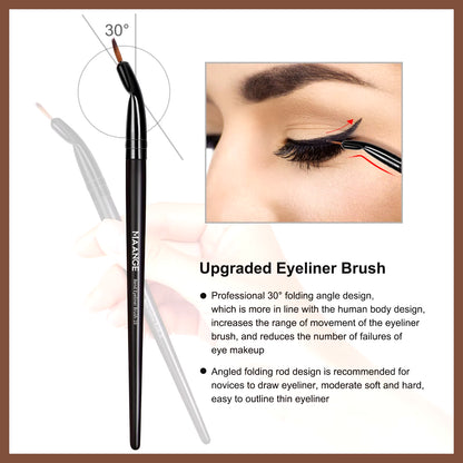 25 High Quality Premium Maange Brush Set 